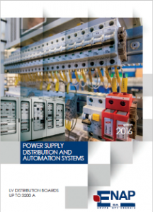 power supply distribution and automation system ENG
